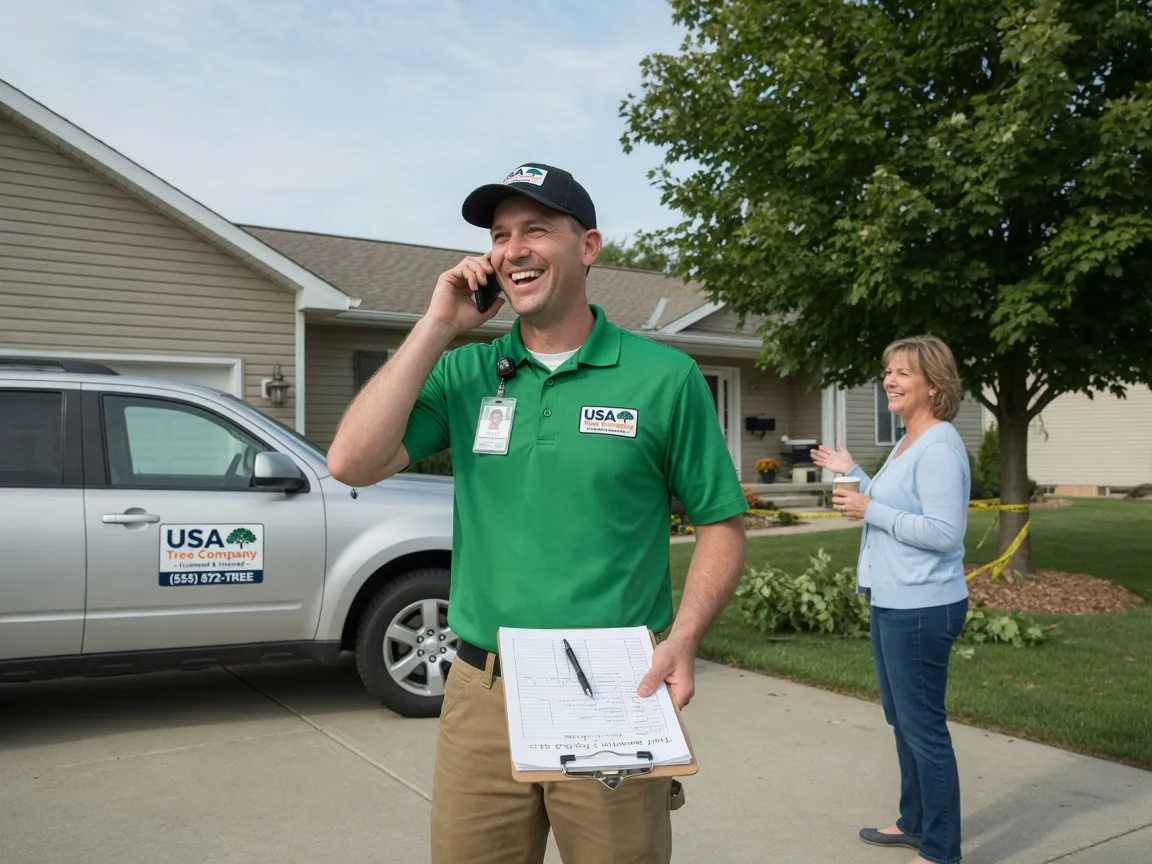 Tree Care Franklin, TX FAQs